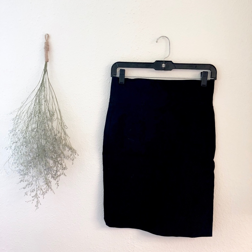 Pencil skirt